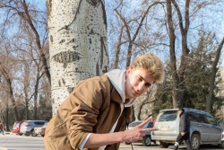 На субботнике