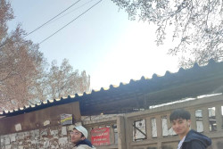 На субботнике